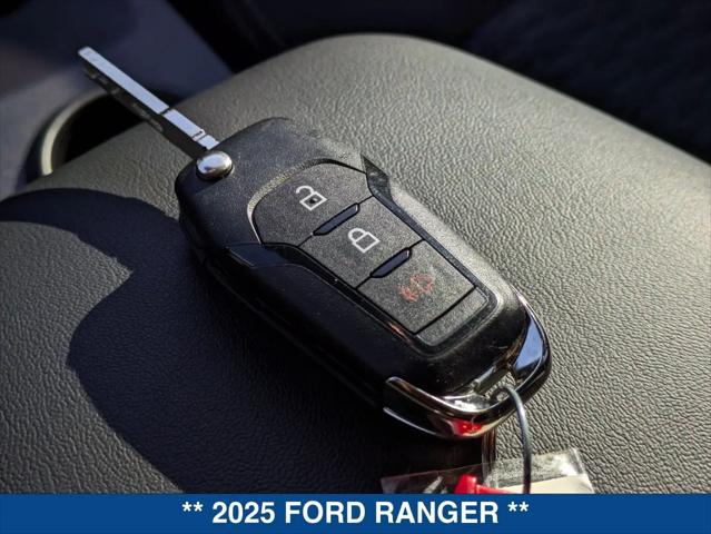 2025 Ford Ranger XL