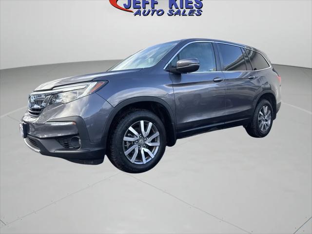 2022 Honda Pilot AWD EX-L for sale in Apalachin, NY