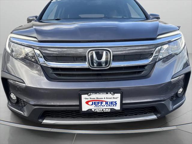 2022 Honda Pilot AWD EX-L