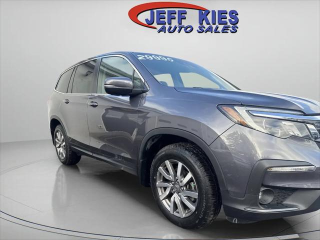 2022 Honda Pilot AWD EX-L
