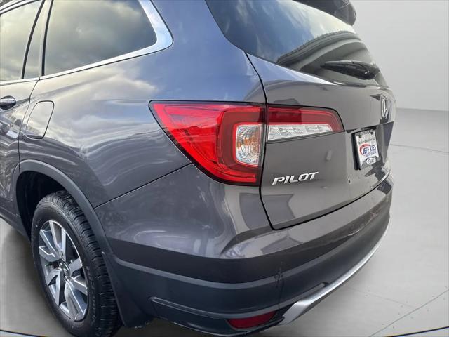 2022 Honda Pilot AWD EX-L