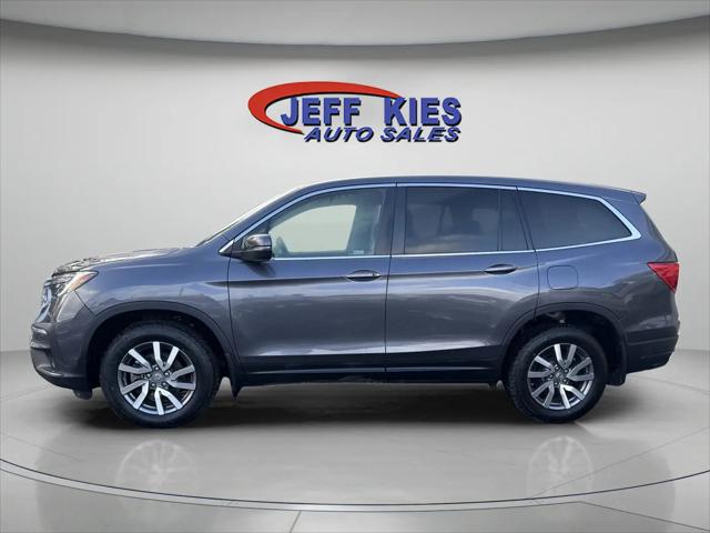 2022 Honda Pilot AWD EX-L