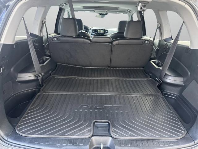 2022 Honda Pilot AWD EX-L