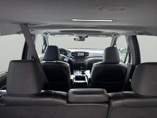2022 Honda Pilot AWD EX-L
