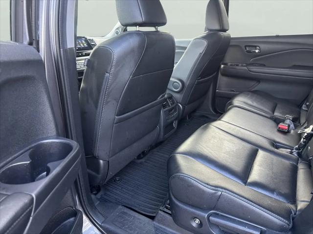 2022 Honda Pilot AWD EX-L