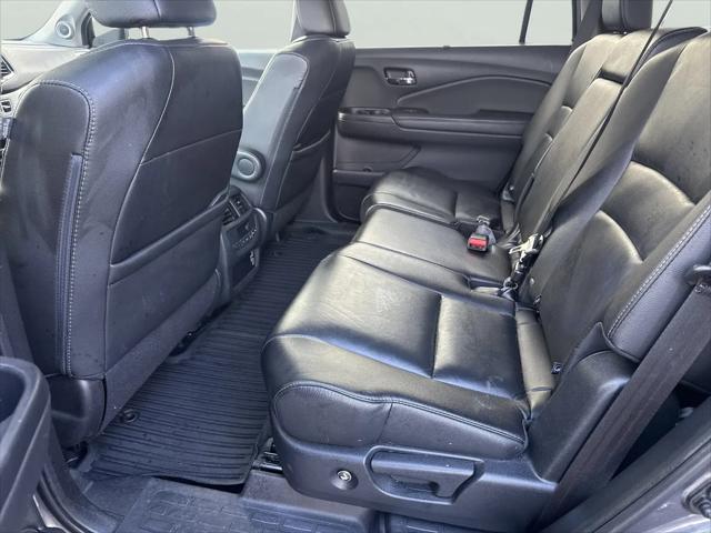 2022 Honda Pilot AWD EX-L