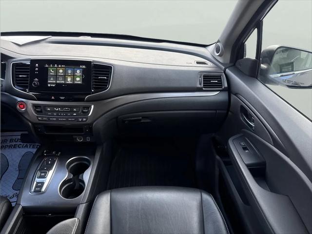 2022 Honda Pilot AWD EX-L