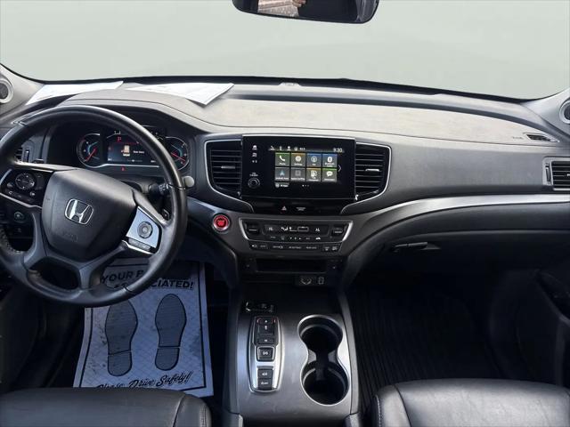 2022 Honda Pilot AWD EX-L