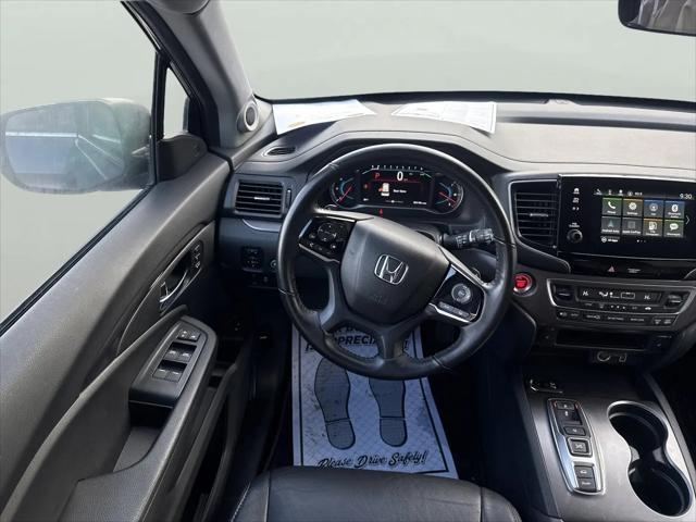 2022 Honda Pilot AWD EX-L