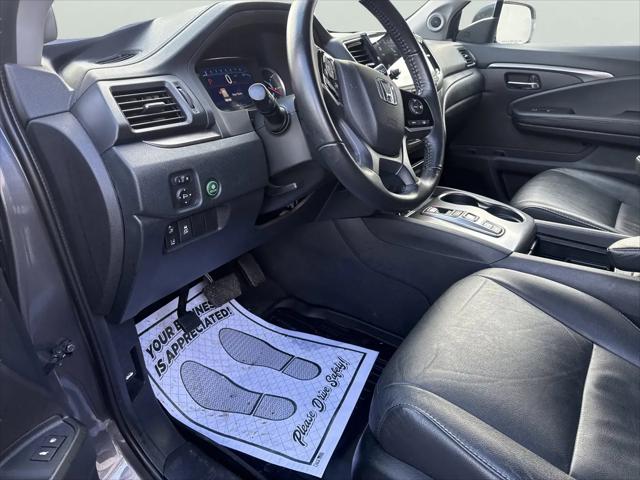 2022 Honda Pilot AWD EX-L