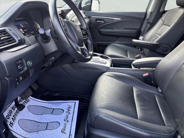 2022 Honda Pilot AWD EX-L