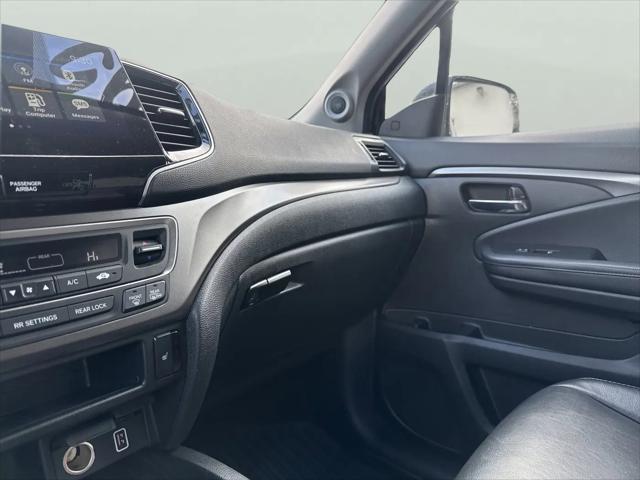 2022 Honda Pilot AWD EX-L