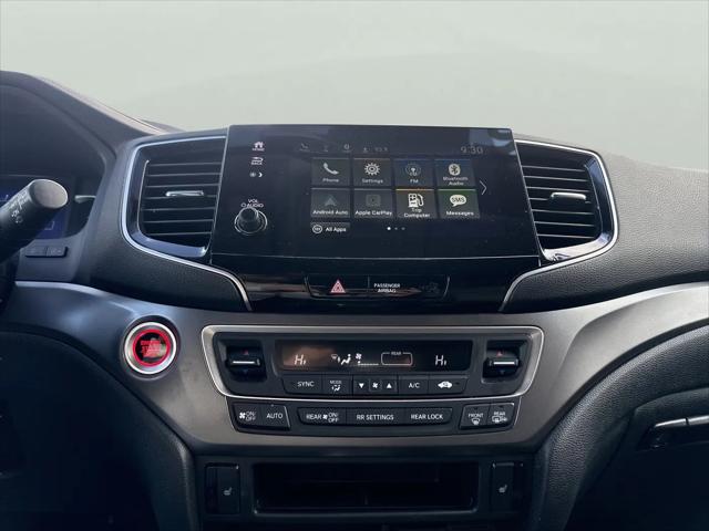 2022 Honda Pilot AWD EX-L