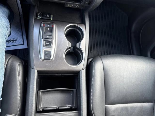 2022 Honda Pilot AWD EX-L