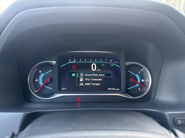 2022 Honda Pilot AWD EX-L