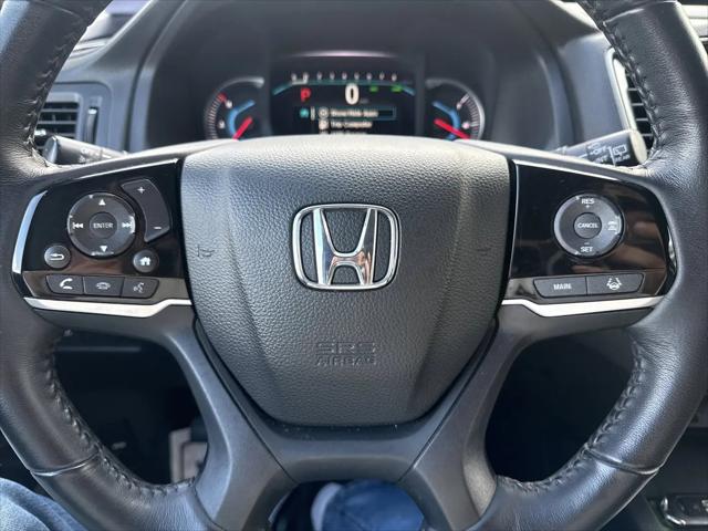 2022 Honda Pilot AWD EX-L