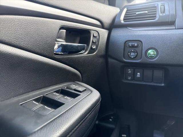 2022 Honda Pilot AWD EX-L