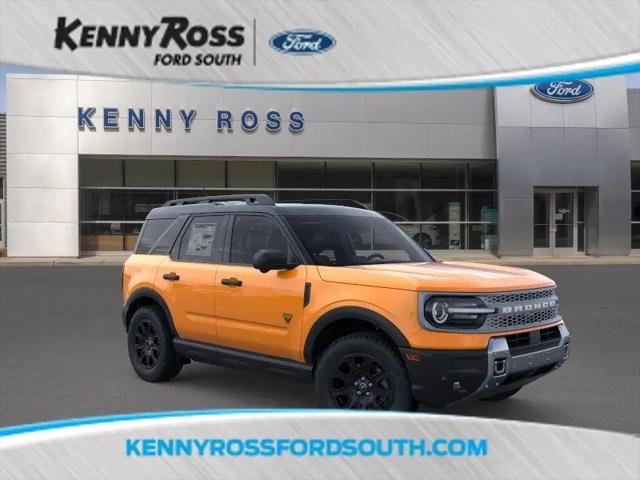 2026 Ford Bronco Sport Badlands for sale in Castle Shannon, PA