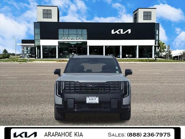 2027 Kia Telluride X-Line SX-Prestige