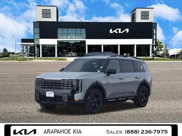 2027 Kia Telluride X-Line SX-Prestige