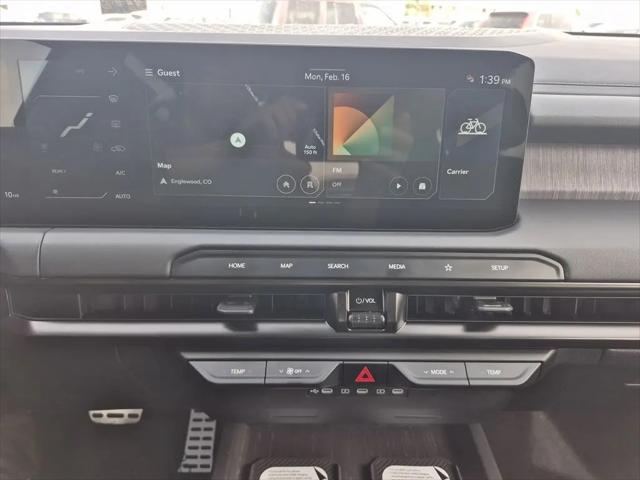 2027 Kia Telluride X-Line SX-Prestige
