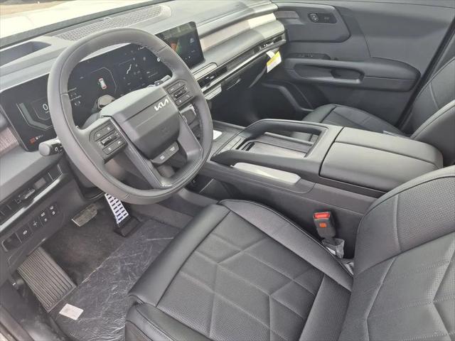 2027 Kia Telluride X-Line SX-Prestige