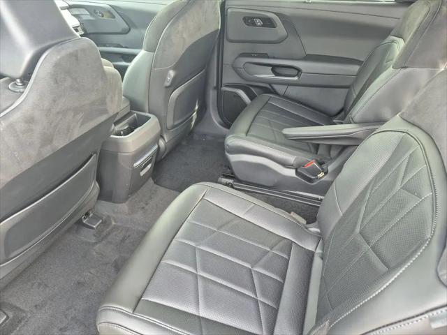 2027 Kia Telluride X-Line SX-Prestige