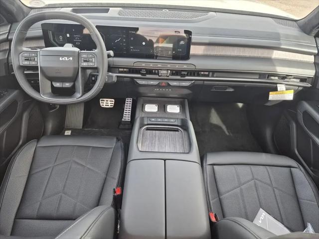 2027 Kia Telluride X-Line SX-Prestige