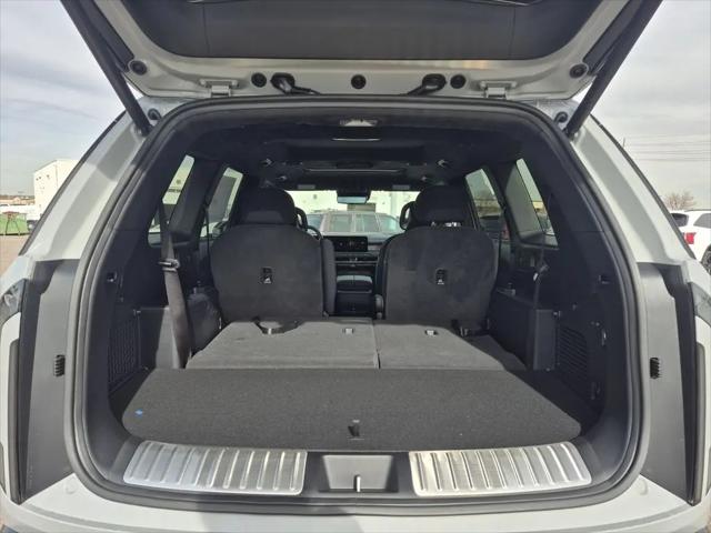 2027 Kia Telluride X-Line SX-Prestige