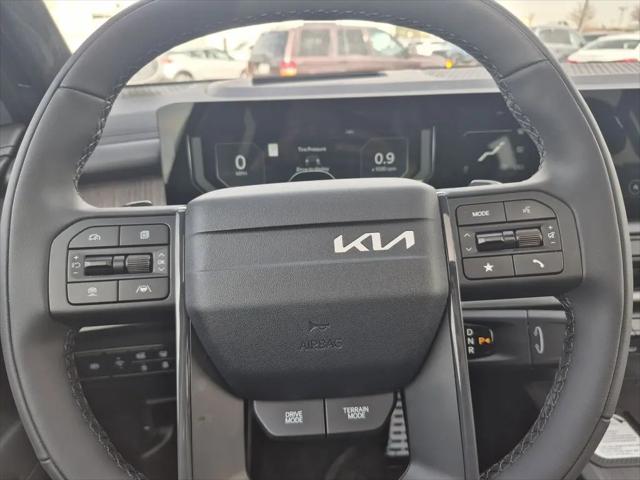 2027 Kia Telluride X-Line SX-Prestige