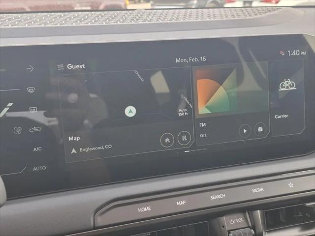 2027 Kia Telluride X-Line SX-Prestige