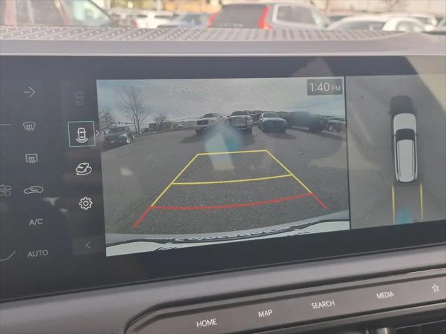 2027 Kia Telluride X-Line SX-Prestige