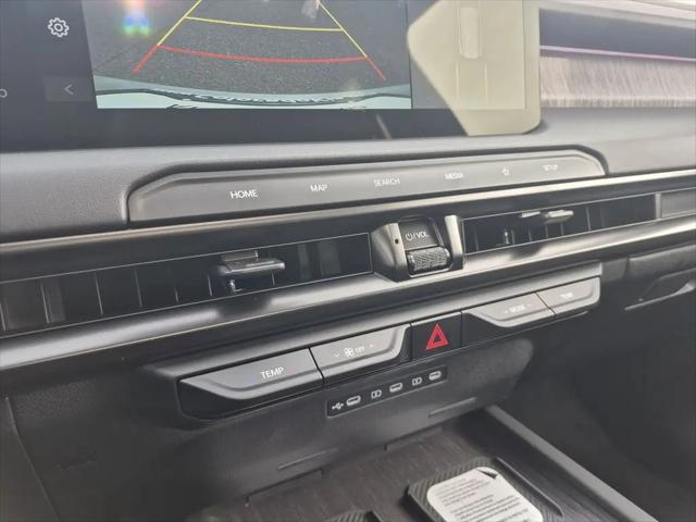 2027 Kia Telluride X-Line SX-Prestige