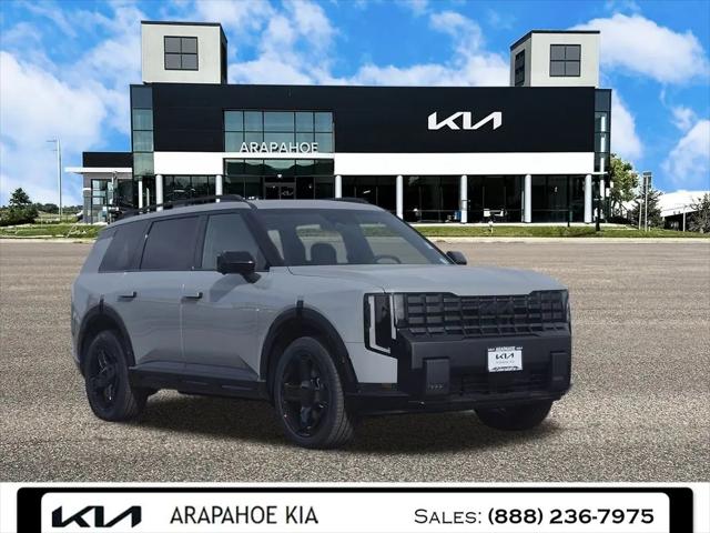 2027 Kia Telluride X-Line SX-Prestige
