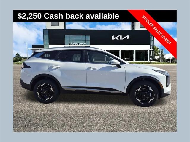 2026 Kia Sportage Hybrid EX for sale in Centennial, CO