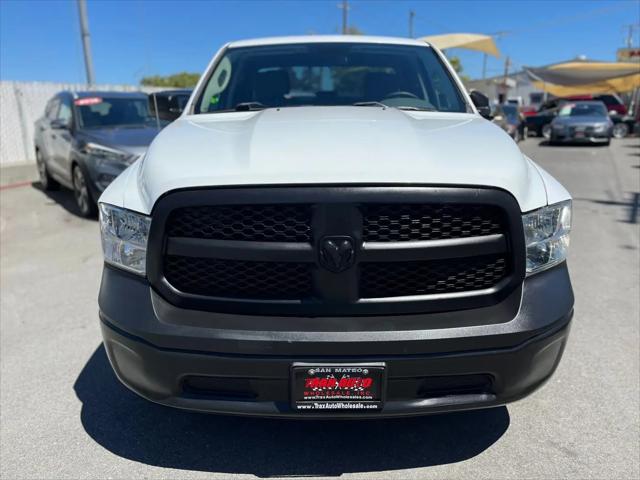 2017 Ram 1500 Tradesman Quad Cab 4x2 6'4" Box