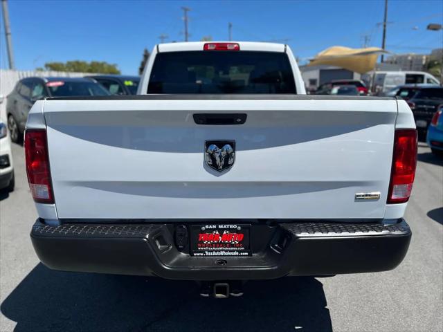 2017 Ram 1500 Tradesman Quad Cab 4x2 6'4" Box