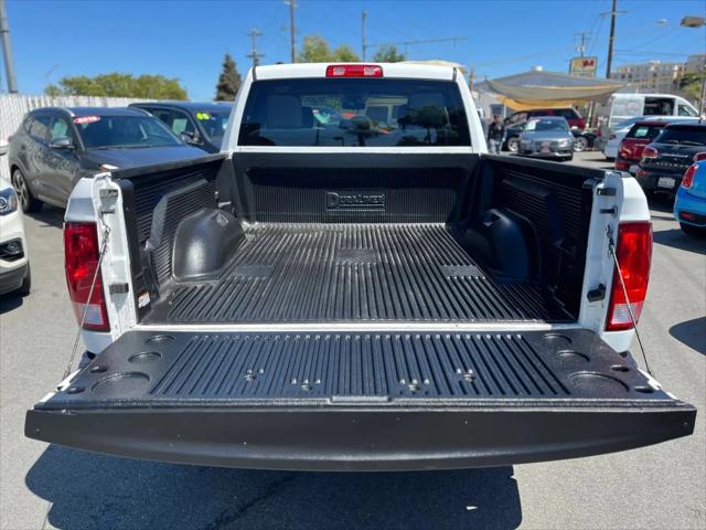 2017 Ram 1500 Tradesman Quad Cab 4x2 6'4" Box
