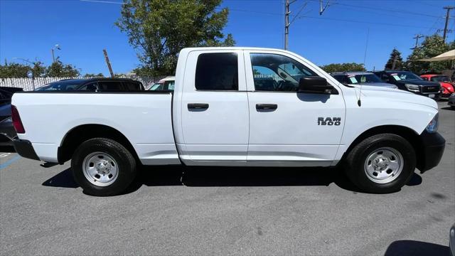 2017 Ram 1500 Tradesman Quad Cab 4x2 6'4" Box