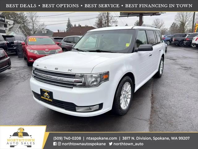 2018 Ford Flex SEL for sale in Spokane, WA