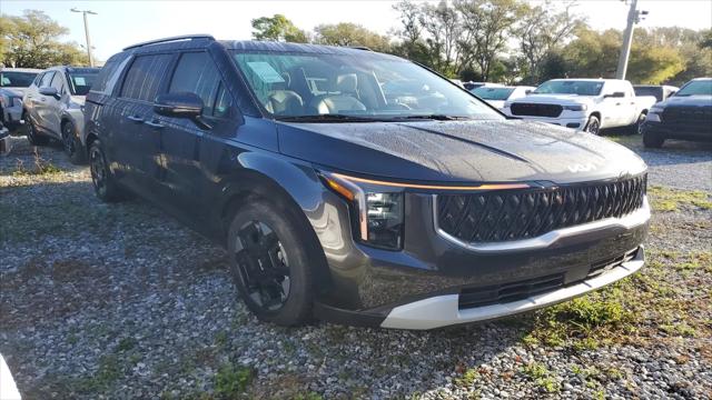 2026 Kia Carnival MPV EX