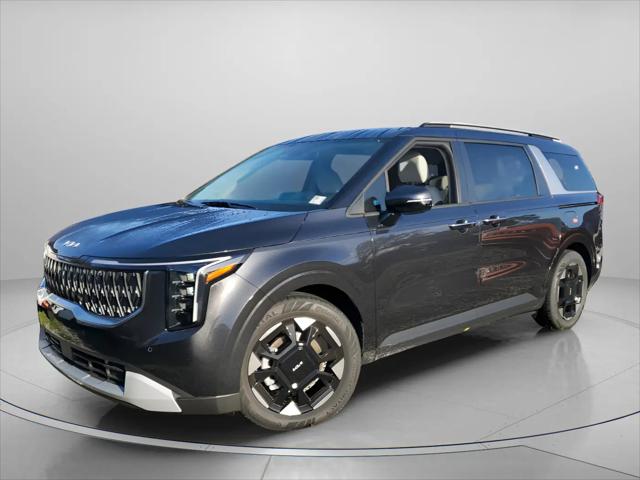 2026 Kia Carnival MPV EX
