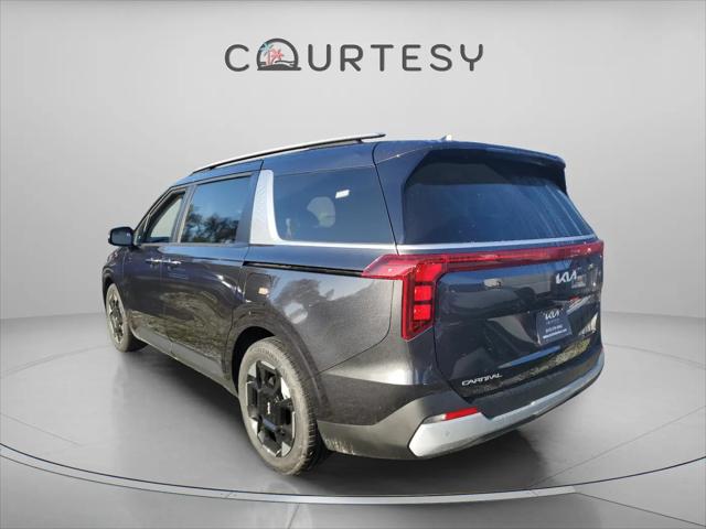 2026 Kia Carnival MPV EX