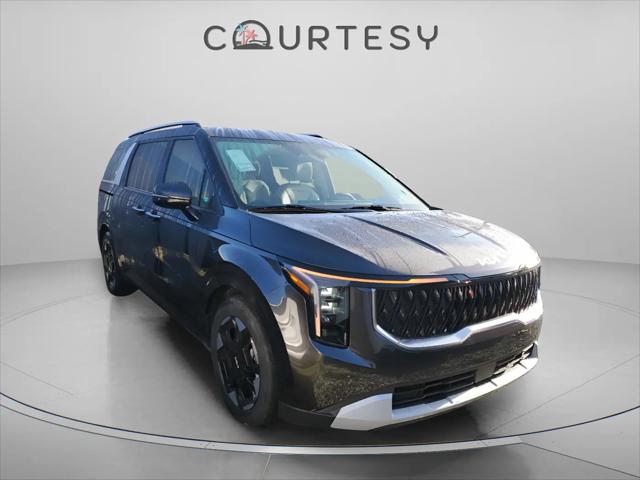 2026 Kia Carnival MPV EX