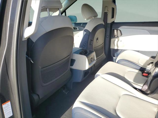 2026 Kia Carnival MPV EX