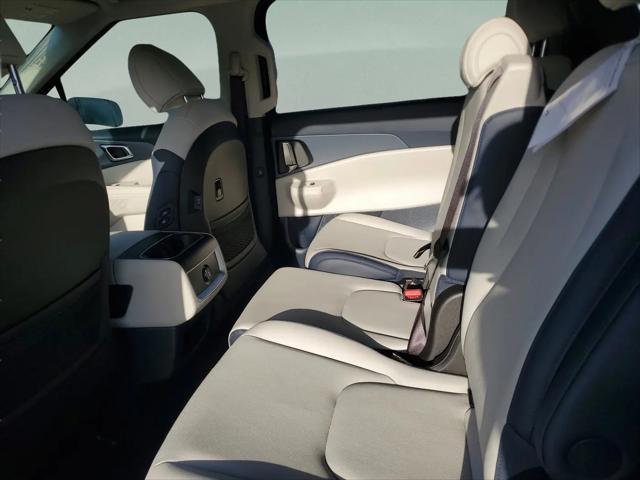 2026 Kia Carnival MPV EX