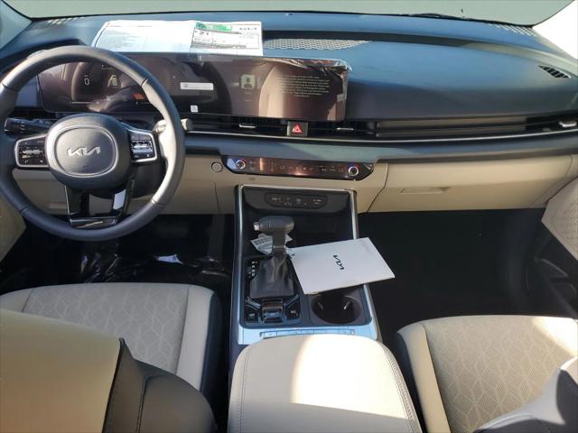 2026 Kia Carnival MPV EX