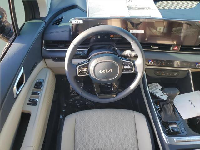 2026 Kia Carnival MPV EX