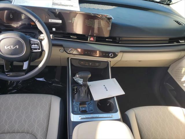 2026 Kia Carnival MPV EX