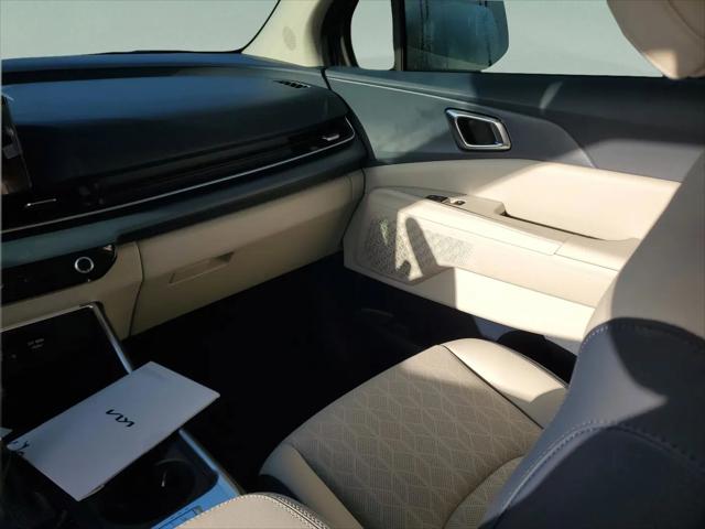 2026 Kia Carnival MPV EX